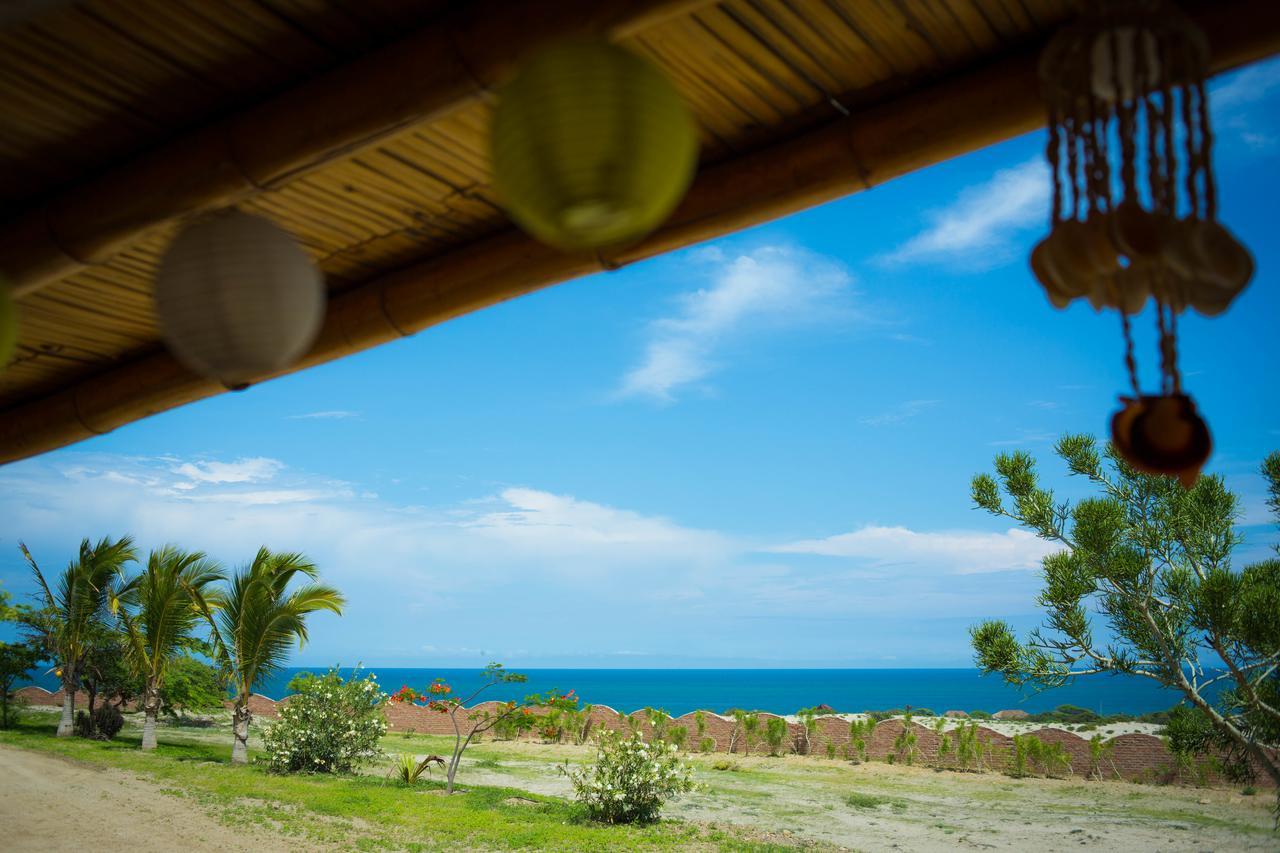 לוס אורגנוס Villa Al Fe מראה חיצוני תמונה